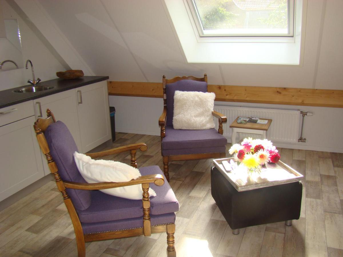 Onder Ons Riet Bed & Breakfast Cromvoirt